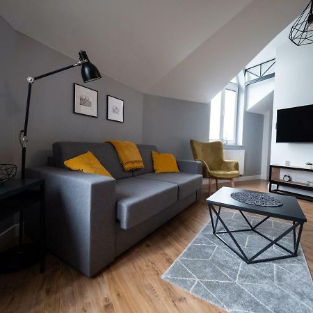 Old Town Apartment Morsztynowska Cracovia Esterno foto
