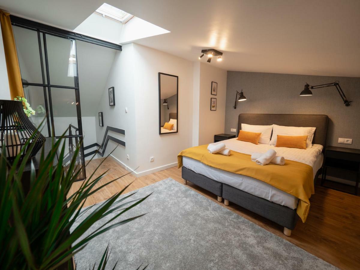 Old Town Apartment Morsztynowska Cracovia Esterno foto