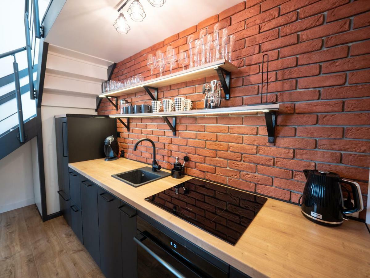 Old Town Apartment Morsztynowska Cracovia Esterno foto