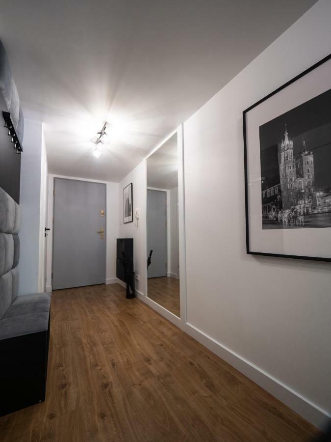 Old Town Apartment Morsztynowska Cracovia Esterno foto