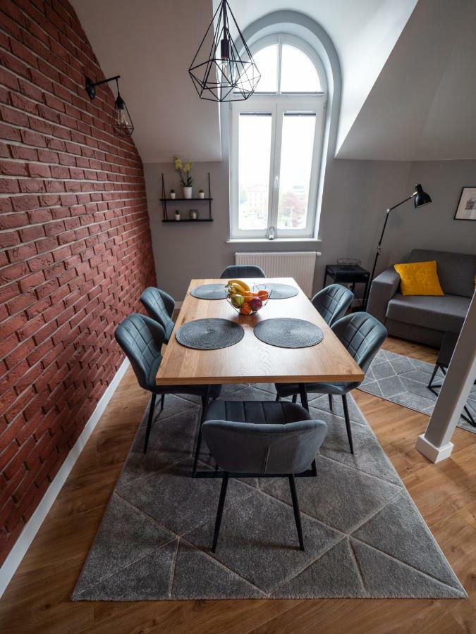 Old Town Apartment Morsztynowska Cracovia Esterno foto