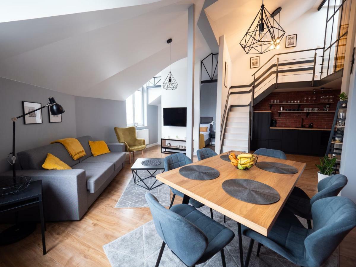 Old Town Apartment Morsztynowska Cracovia Esterno foto
