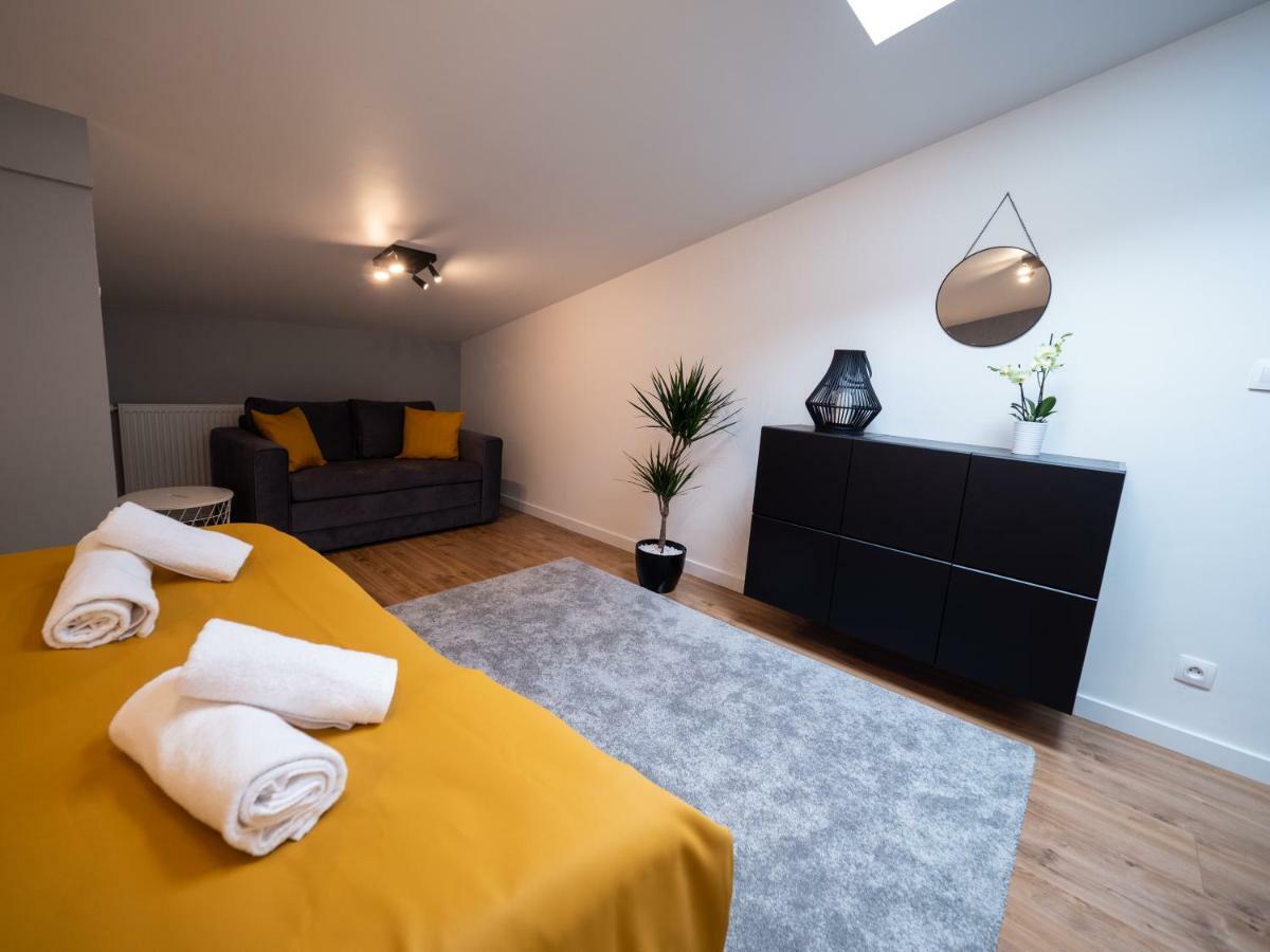 Old Town Apartment Morsztynowska Cracovia Esterno foto