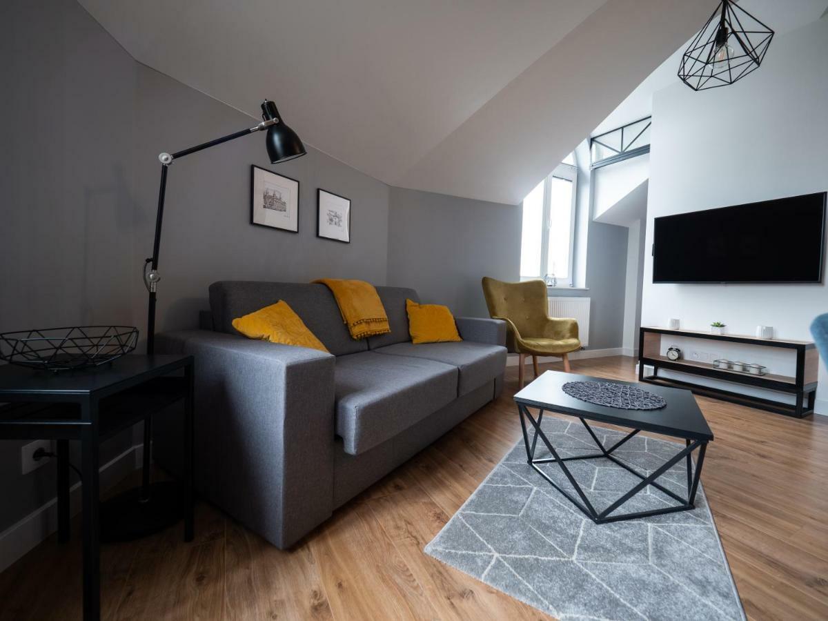 Old Town Apartment Morsztynowska Cracovia Esterno foto