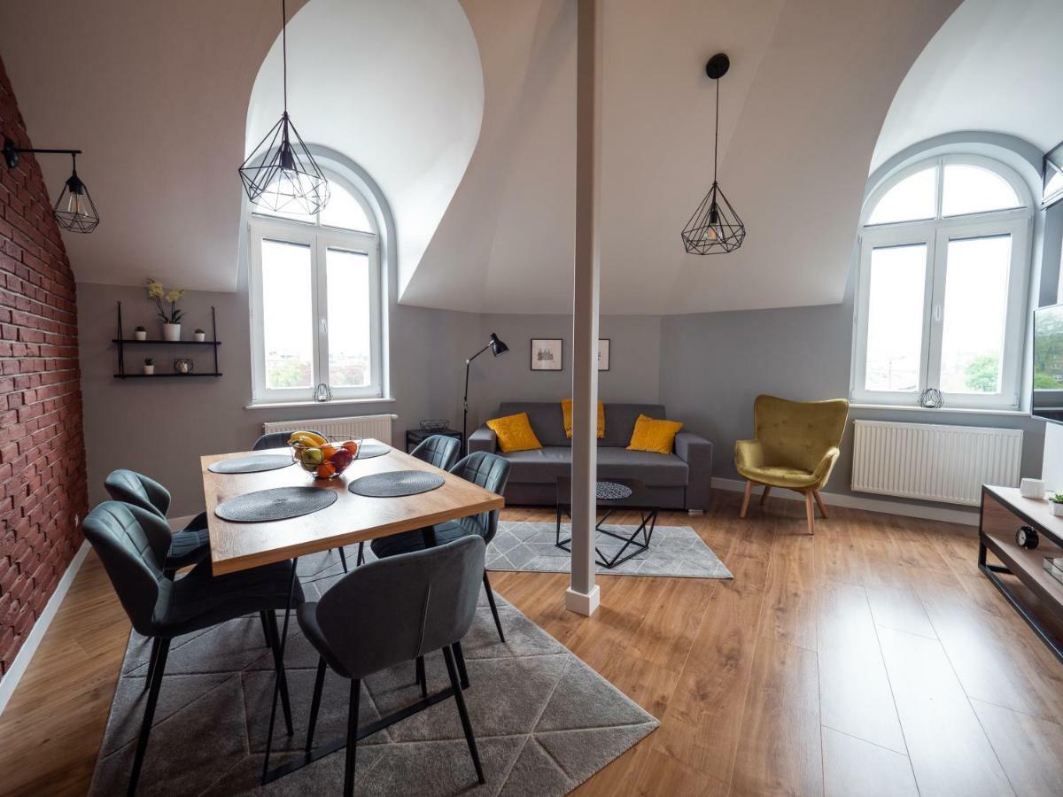 Old Town Apartment Morsztynowska Cracovia Esterno foto