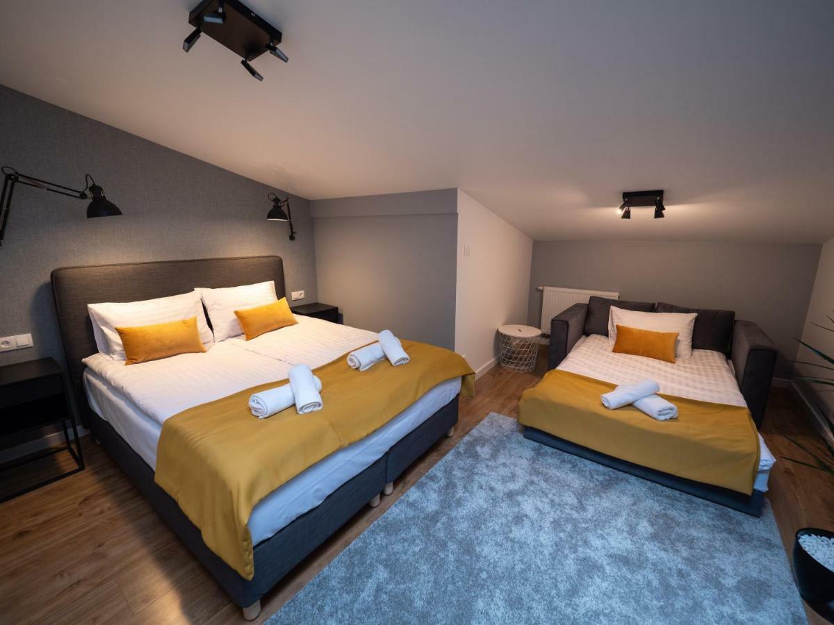 Old Town Apartment Morsztynowska Cracovia Esterno foto