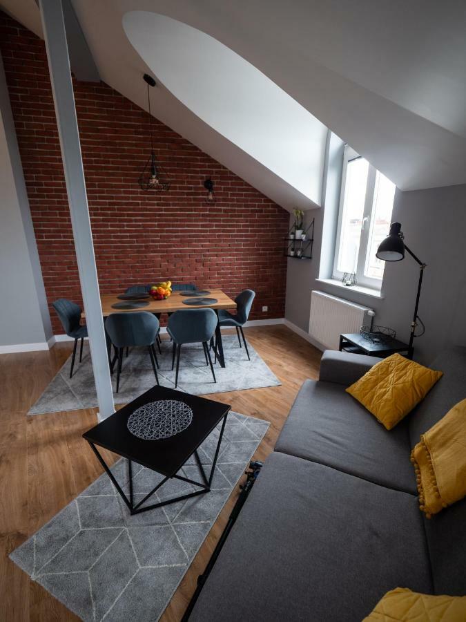 Old Town Apartment Morsztynowska Cracovia Esterno foto