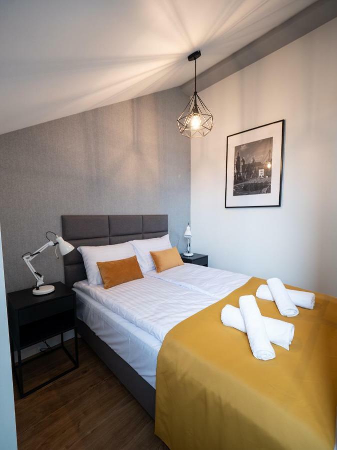 Old Town Apartment Morsztynowska Cracovia Esterno foto