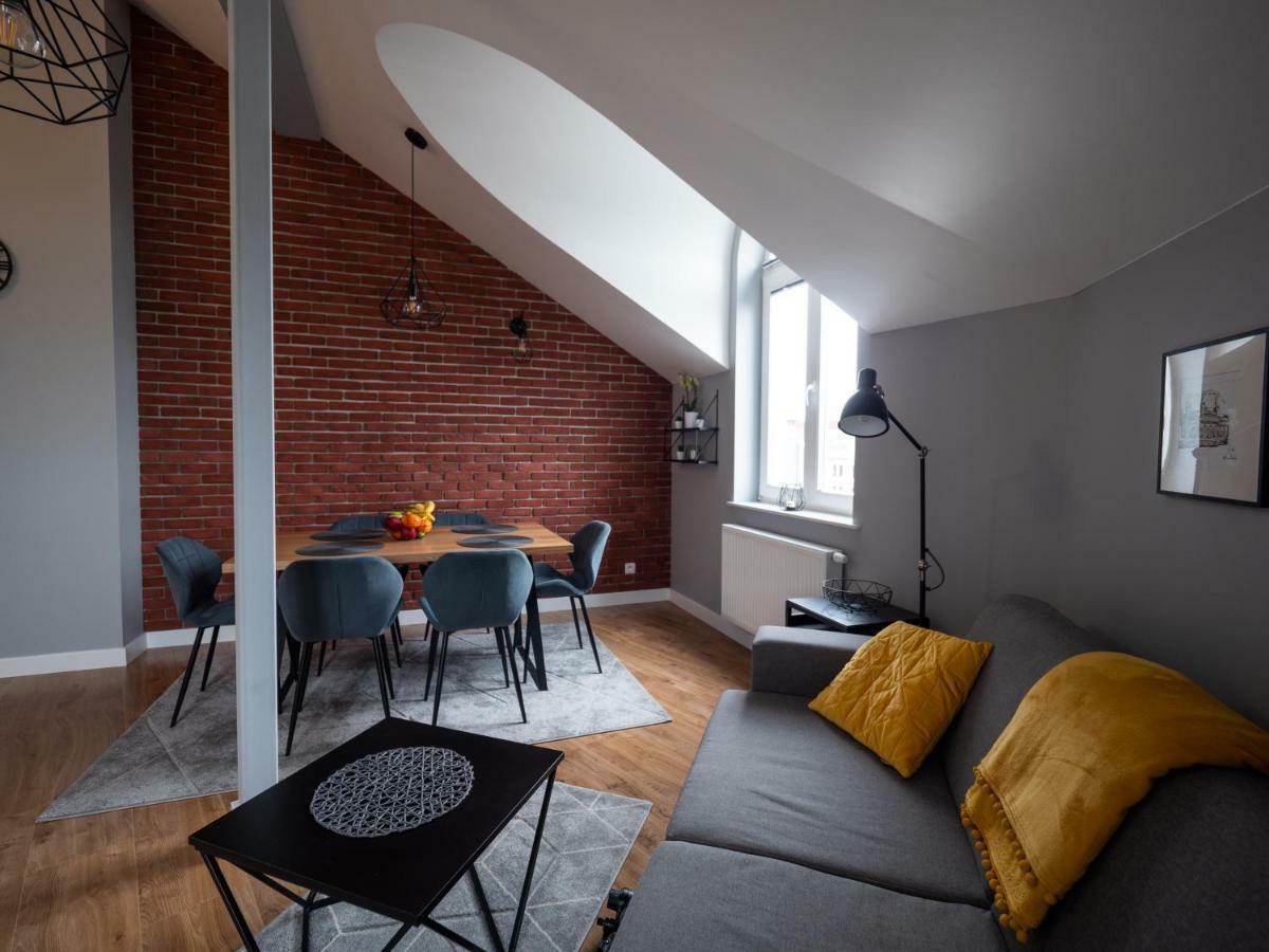 Old Town Apartment Morsztynowska Cracovia Esterno foto