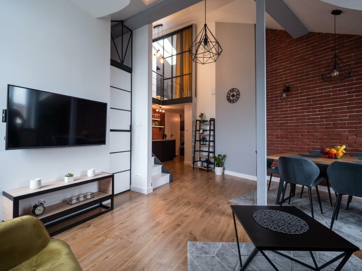 Old Town Apartment Morsztynowska Cracovia Esterno foto