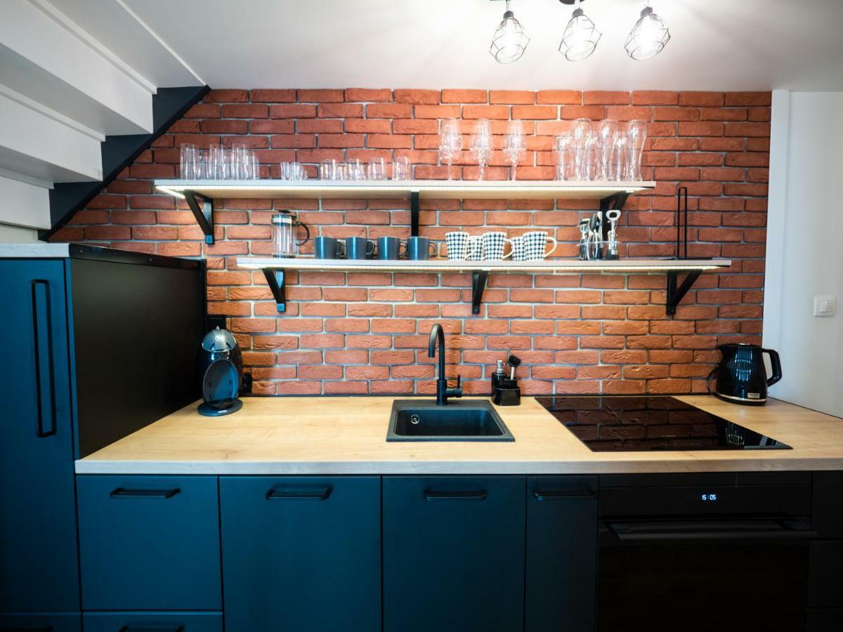 Old Town Apartment Morsztynowska Cracovia Esterno foto