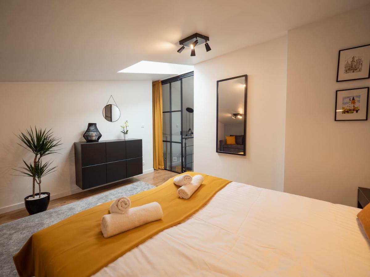 Old Town Apartment Morsztynowska Cracovia Esterno foto