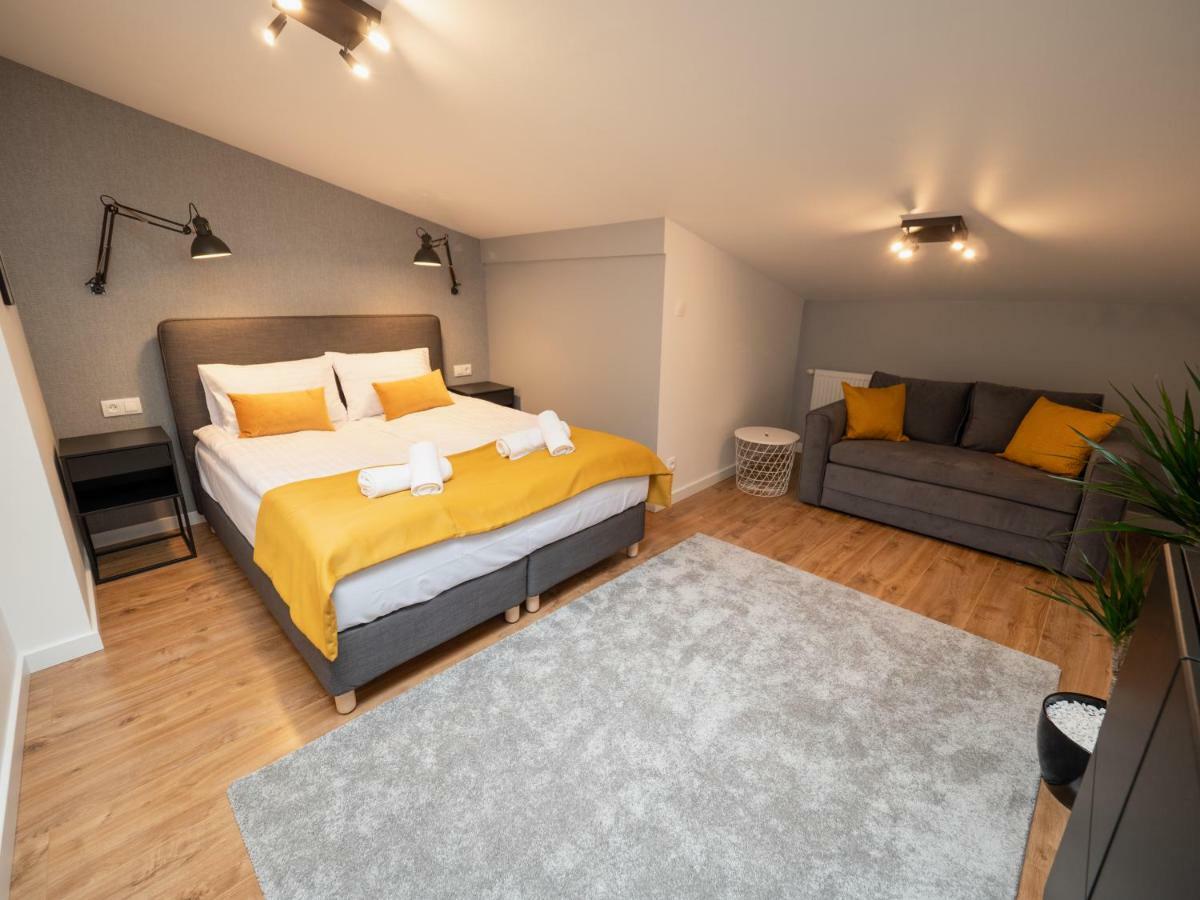 Old Town Apartment Morsztynowska Cracovia Esterno foto
