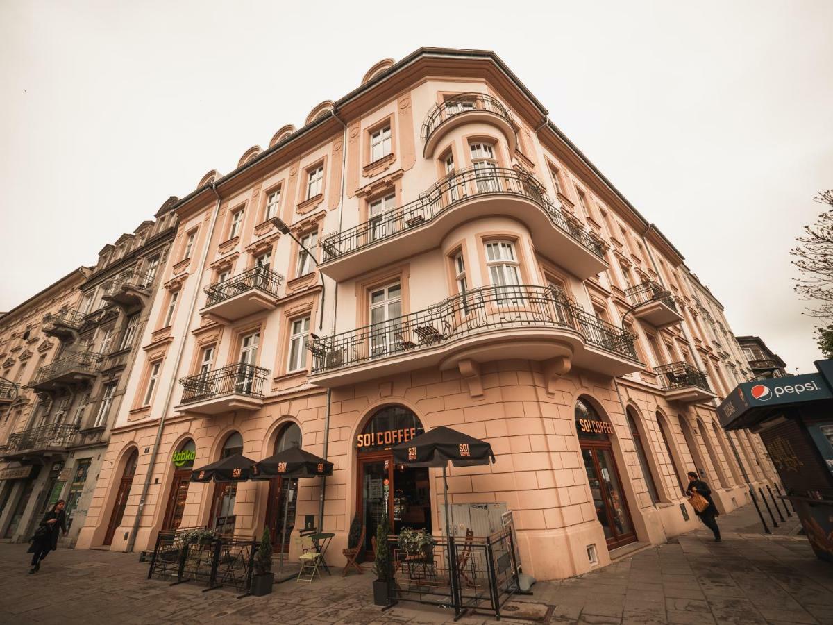 Old Town Apartment Morsztynowska Cracovia Esterno foto